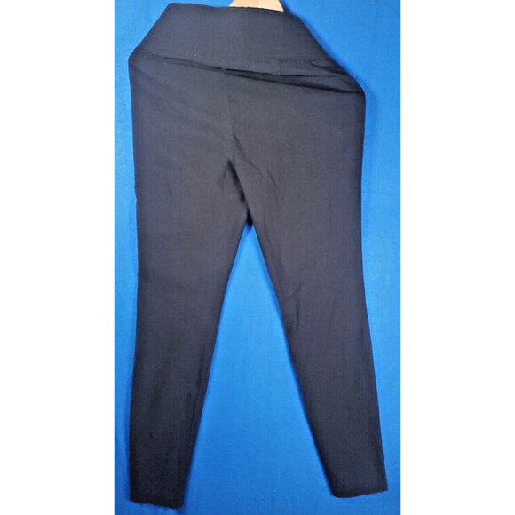A Pea In The Pod Maternity Pants Women's Size Small Straight Leg Pull On - Picture 5 of 14